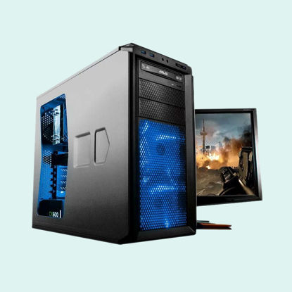 تصویر از Digital Storm VANQUISH 3 Custom Performance PC