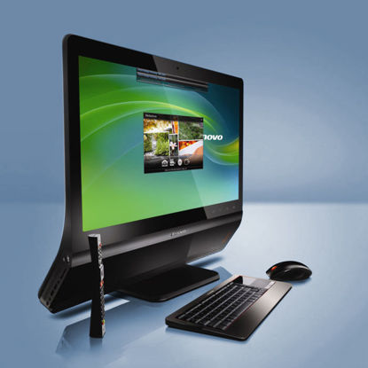 تصویر از Lenovo IdeaCentre 600 All-in-One PC