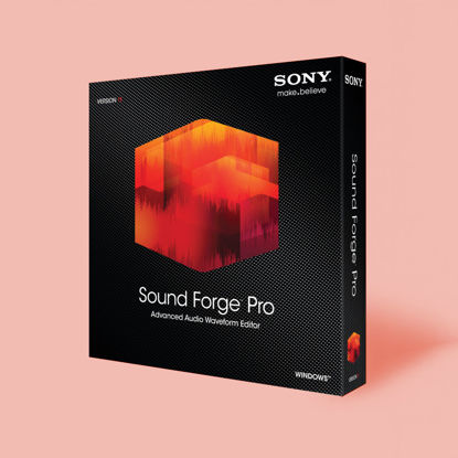 تصویر از Sound Forge Pro 11 (recurring)
