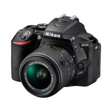 تصویر از Nikon D5500 DSLR - Black