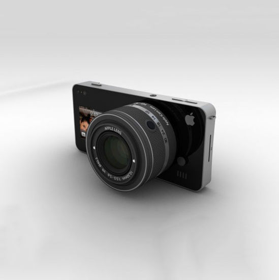 تصویر از Apple iCam