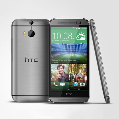 تصویر از HTC One M8 Android L 5.0 Lollipop