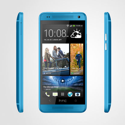 تصویر از HTC One Mini Blue
