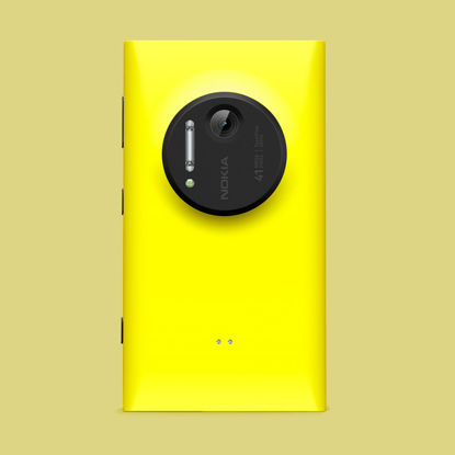 تصویر از Nokia Lumia 1020